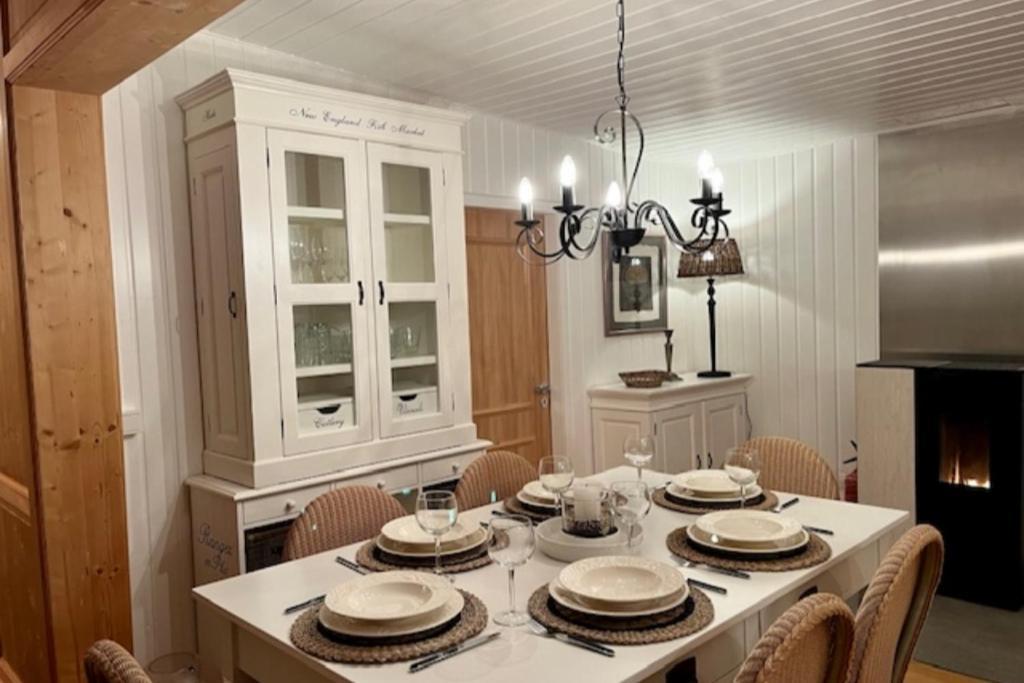 Ferienhaus Meine Insel Scheid  Exterior foto