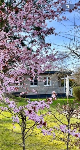 Ferienhaus Meine Insel Scheid  Exterior foto